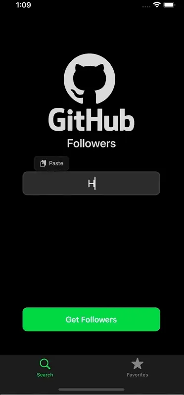 Github Profiles preview 1